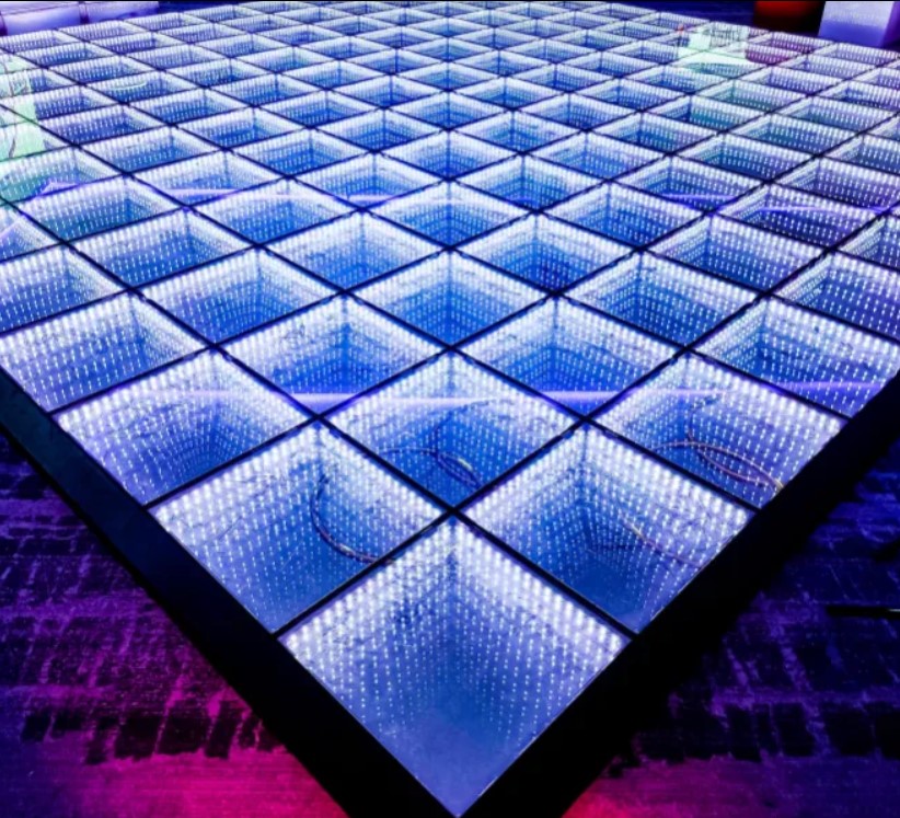 LED Dance Floor – 5m x 5m