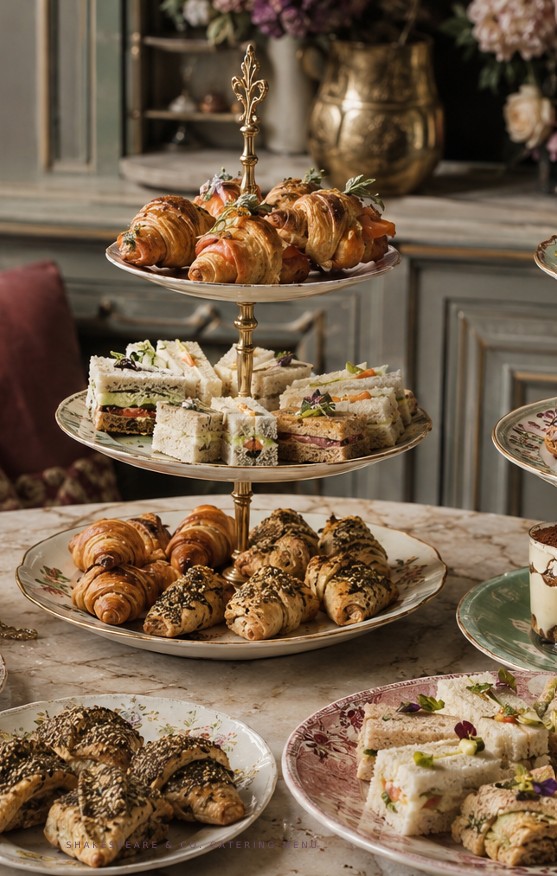 Premium Afternoon Tea Package