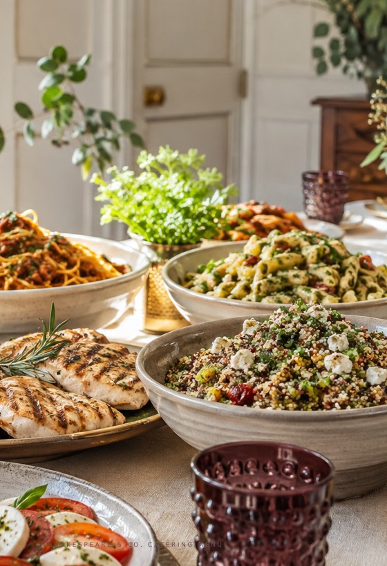 Lebanese Lunch Buffet