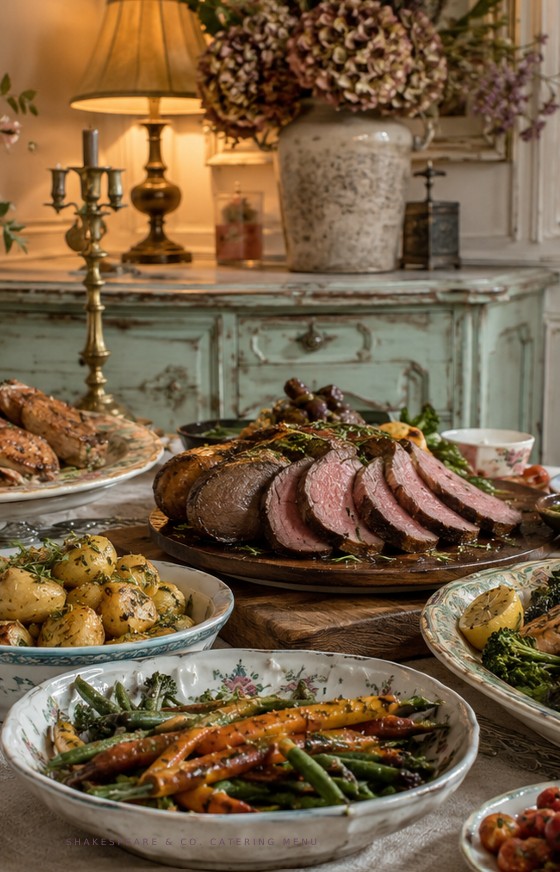 Levant Grill Dinner Buffet