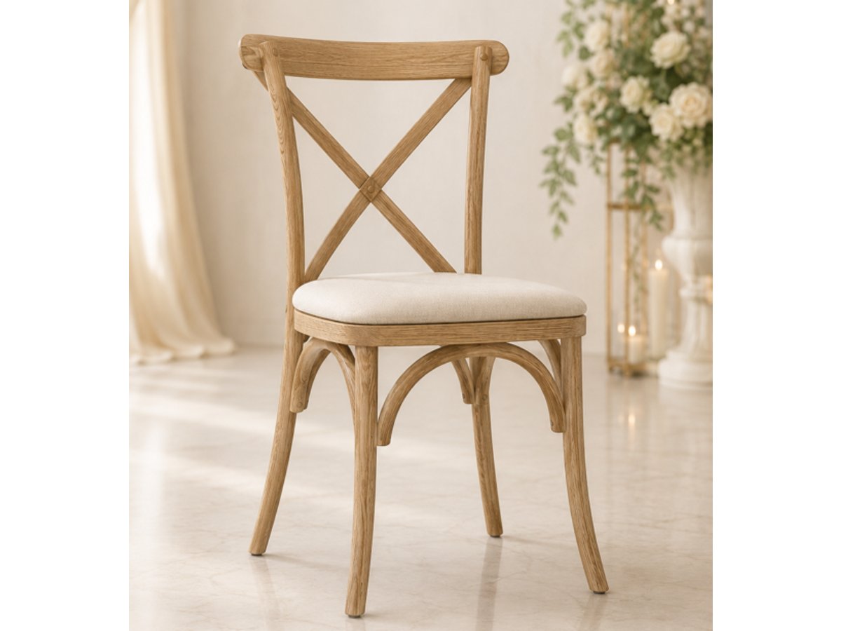 Heritage Cross Dining Chair
