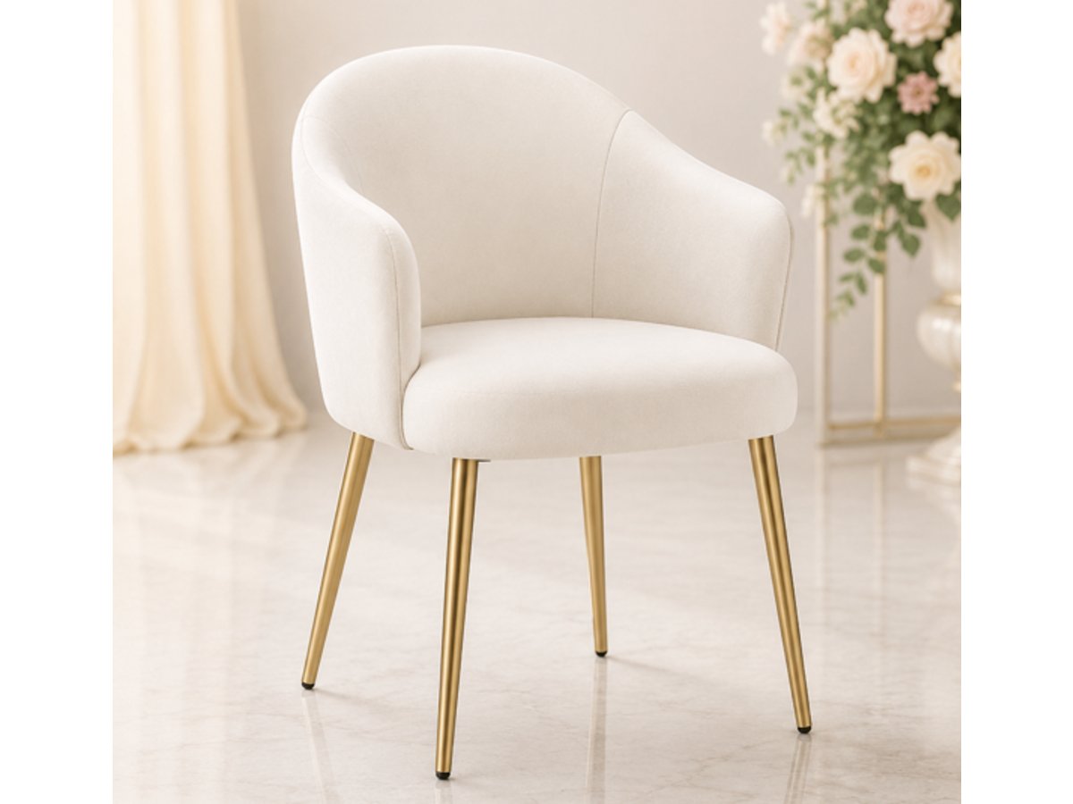 Celeste Arm Dining Chair