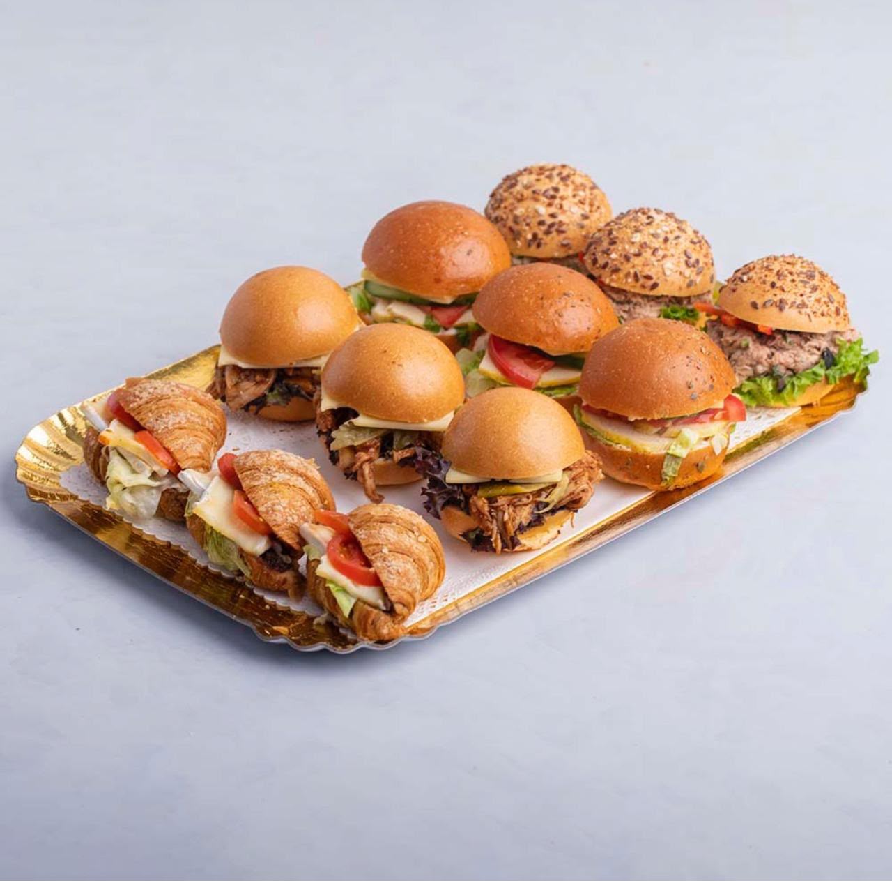 Savory & Sweet Bites