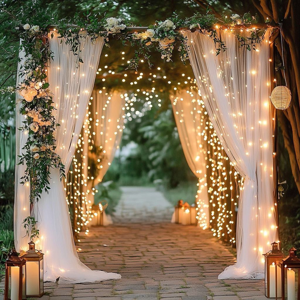 Table set up & decoration